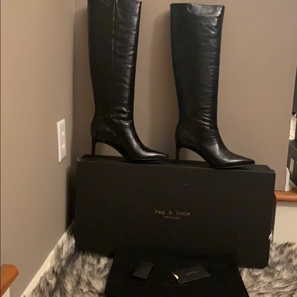 rag & bone Shoes - LAST PAIR Rag & Bone Beha knee high boots
